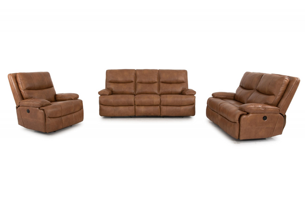 Three Piece Sofa Set 1